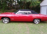 1967 Impala SS convertible