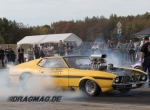 Ford Mustag Mach 1 Roller