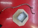 Meziere Oil Pan for Powerglide with heat transfer
