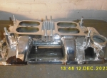 Edelbrock Performer RPM Dual Quad Air-Gap Manifold